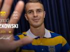 Gruszkowski piłkarzem Arki