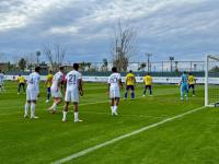 Sparing #5 - Arka 3:2 Polissia