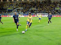 Percan odejdzie z Arki