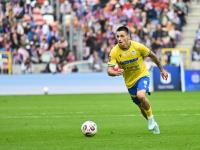 Rusyn z najwyższą średnią not za Zabrze