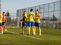 Sparing #3 - Arka Gdynia 4:1 Spartak Subotica