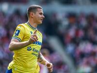 Kubiak przenosi się do Slavii Praga
