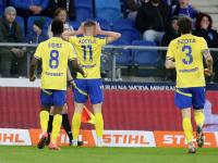 Kocyła na dłużej w Arce