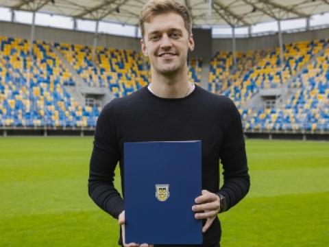 Pasieka Dyrektorem Skautingu Arki