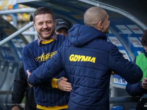 Trwaj, pucharowa przygodo! - zapowiedź pucharowego meczu Arka Gdynia vs Górnik Zabrze