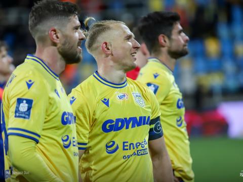 Głowa w górze - Cracovia 2:2 Arka