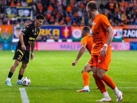 Rezurekcja | zapowiedź meczu Arka - Zagłębie