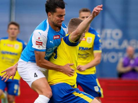 Niewykorzystane okazje lubią się mścić - Pogoń 2:1 Arka