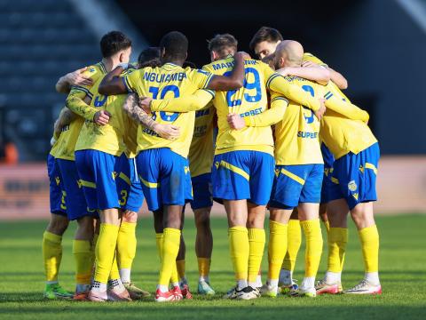 Chwytaj dzień - zapowiedź meczu Arka Gdynia vs GKS Katowice