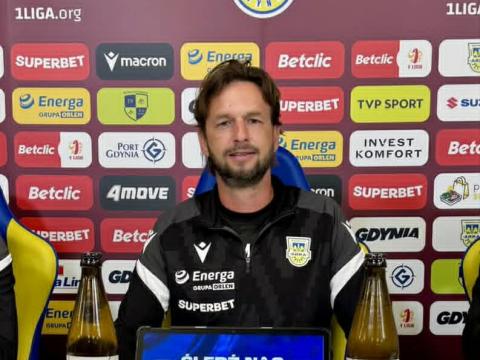 Marek Jarolim: Wiemy, o co gramy w tym sezonie