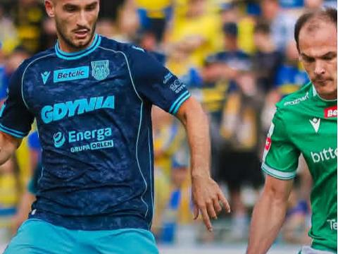 Wyjazdowej niemocy ciąg dalszy - Warta 3:0  Arka