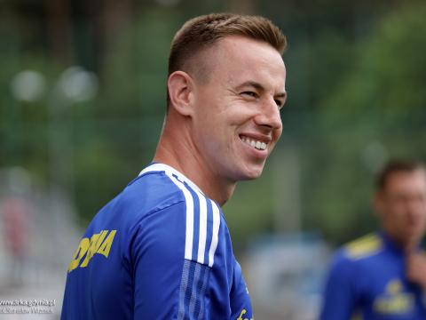 Przemysław Stolc odszedł z Arki