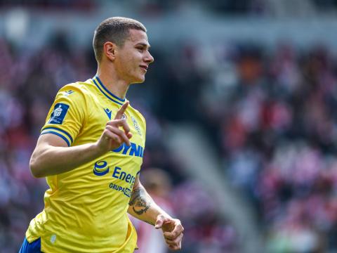 Kubiak przenosi się do Slavii Praga