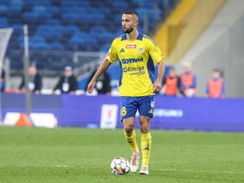 Celestine odchodzi z Arki