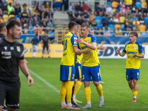 Pierwsze takie spotkanie - zapowiedź meczu Unia vs Arka
