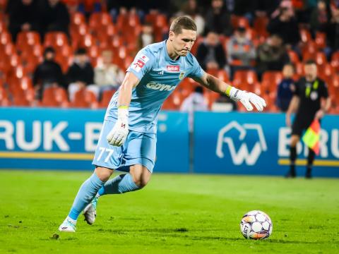 Słoń w składzie porcelany | Nieciecza - Arka 2:0