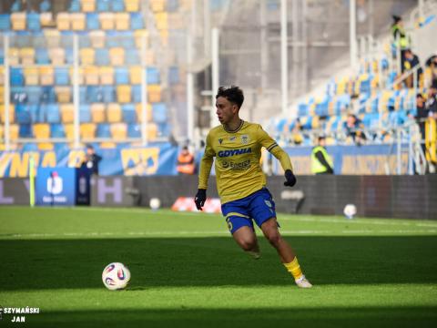 Jaskółki wolności | zapowiedź meczu Arka - Lech