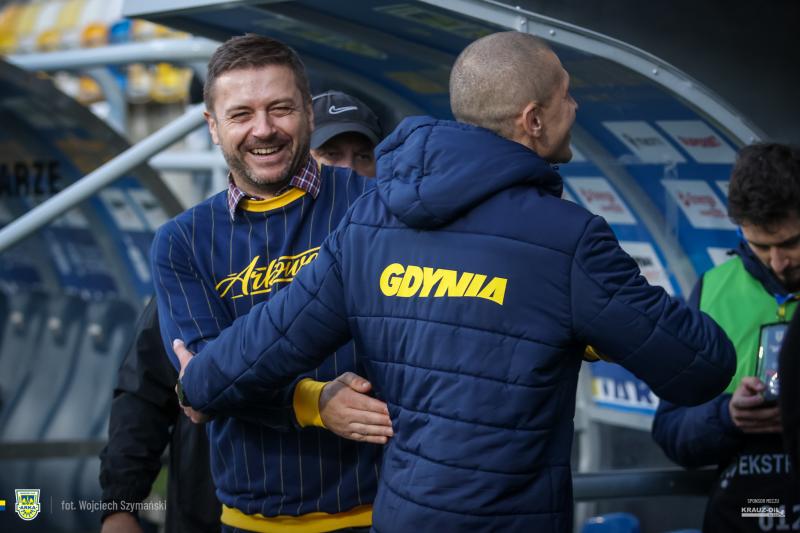 Trwaj, pucharowa przygodo! - zapowiedź pucharowego meczu Arka Gdynia vs Górnik Zabrze
