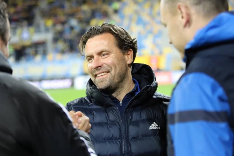Tomasz Grzegorczyk: Niesamowicie dobrze czuję się w Gdyni