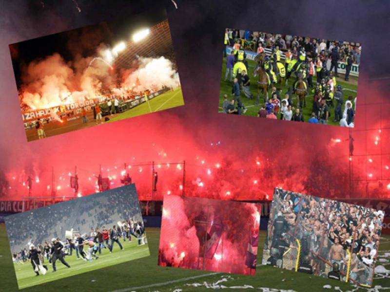 Derby Krakowa a derby w Europie