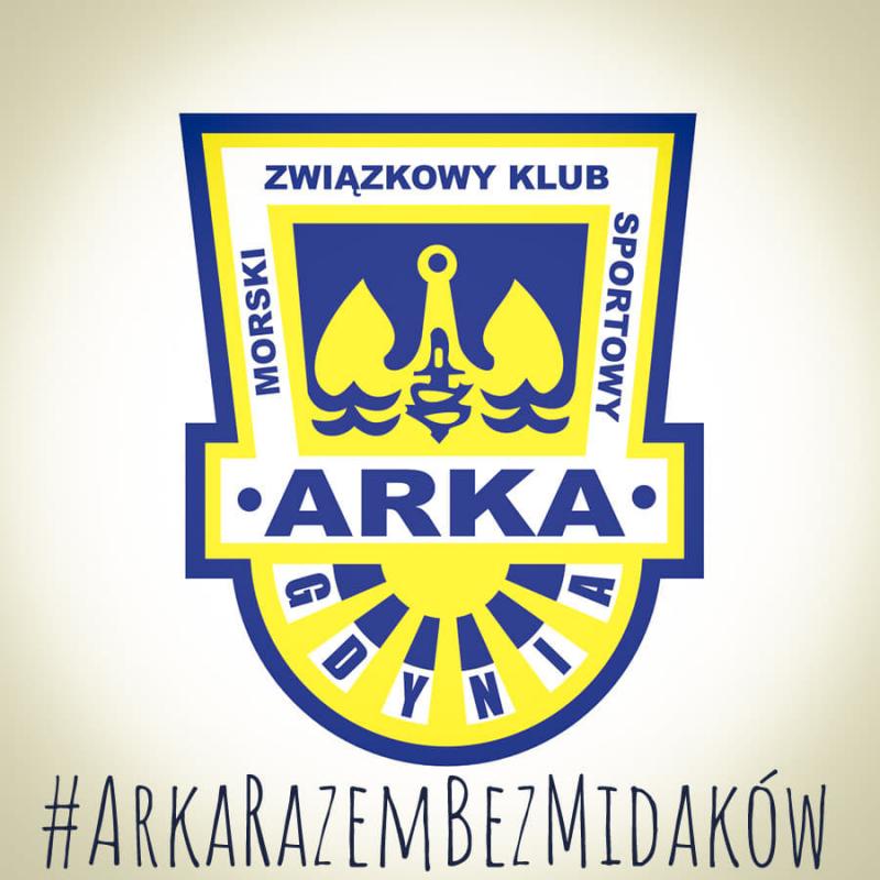 #ArkaRazemBezMidaków