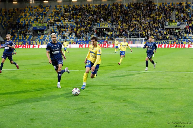 Percan odejdzie z Arki