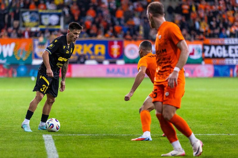 Rezurekcja | zapowiedź meczu Arka - Zagłębie