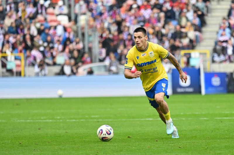 Rusyn z najwyższą średnią not za Zabrze