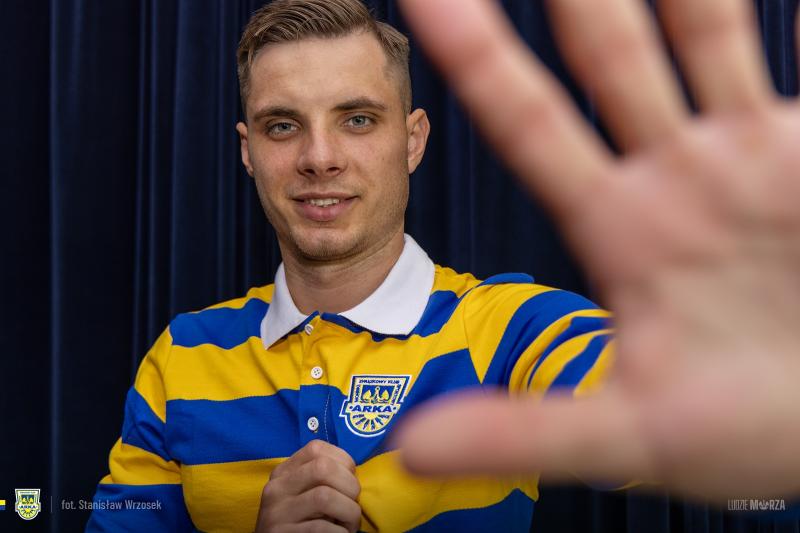 Arndt bramkarzem Arki
