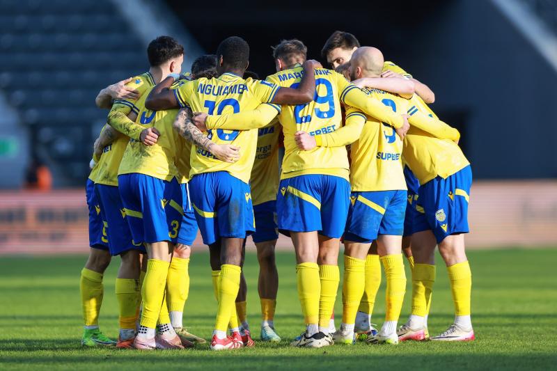 Chwytaj dzień - zapowiedź meczu Arka Gdynia vs GKS Katowice