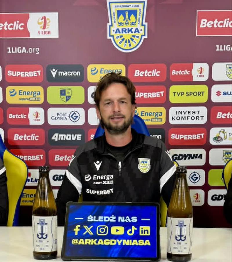Marek Jarolim: Wiemy, o co gramy w tym sezonie
