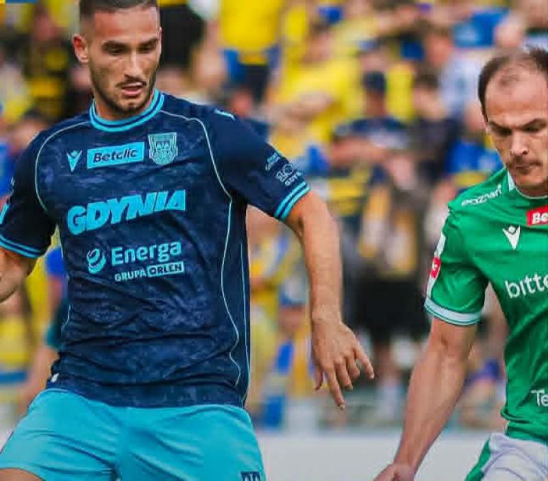 Wyjazdowej niemocy ciąg dalszy - Warta 3:0  Arka