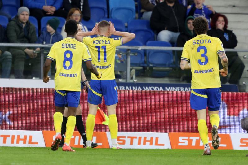 Kocyła na dłużej w Arce