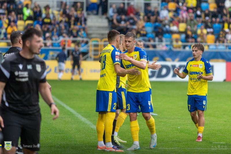 Pierwsze takie spotkanie - zapowiedź meczu Unia vs Arka