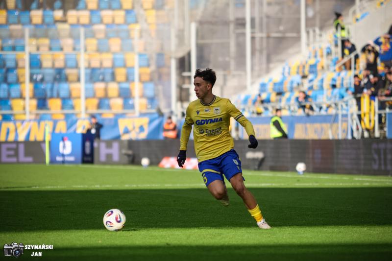 Jaskółki wolności | zapowiedź meczu Arka - Lech