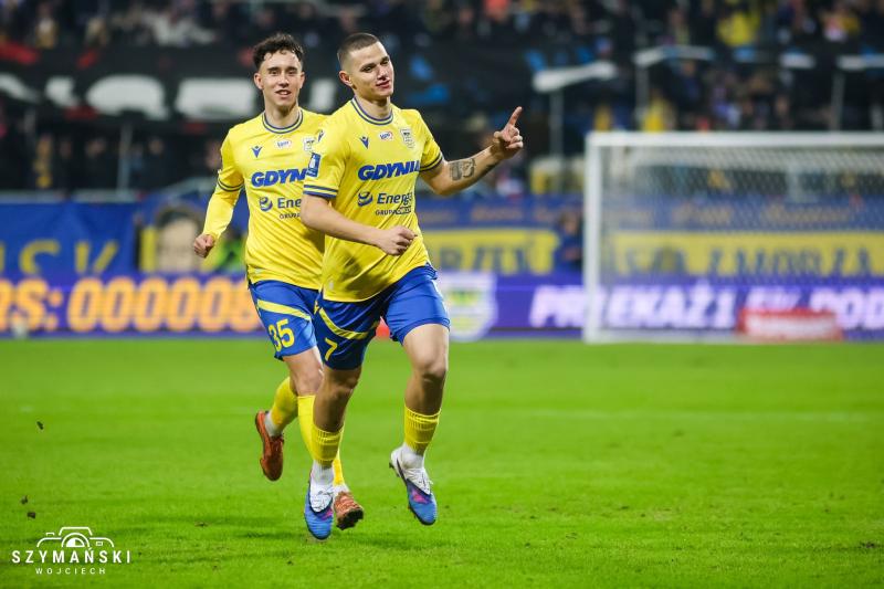 Kubiak zawodnikiem spotkania z Lechią