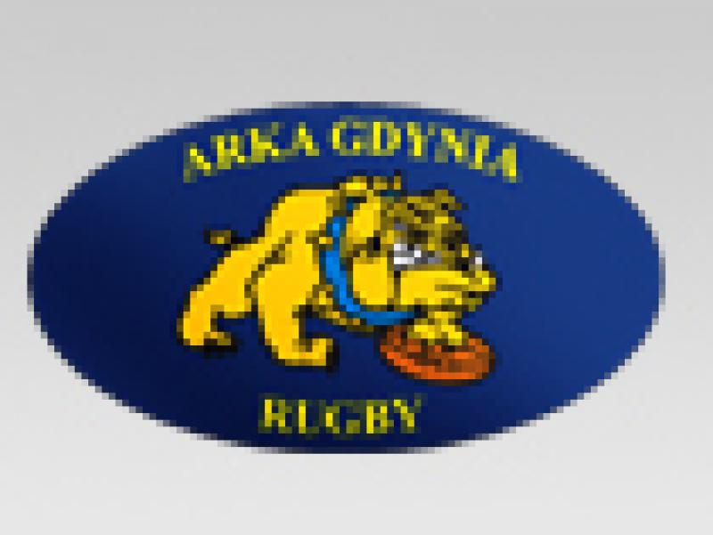 Rugby: Arka Gdynia - Juvenia Kraków 15:6