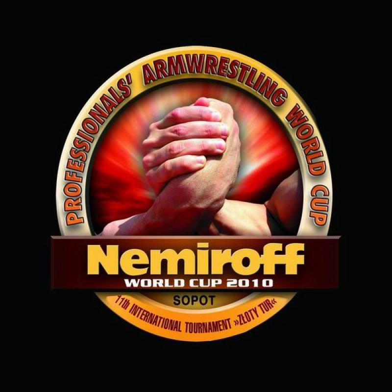 Nemiroff World Cup 2010 - konkurs