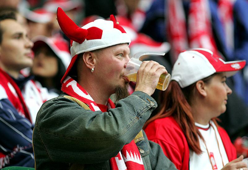 Będzie piwo na stadionach?