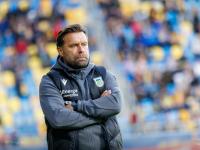 T. Grzegorczyk: Arce taka druga połowa po prostu nie przystoi
