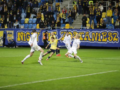 Barania łąka | Arka - Stal Rzeszów 1:2