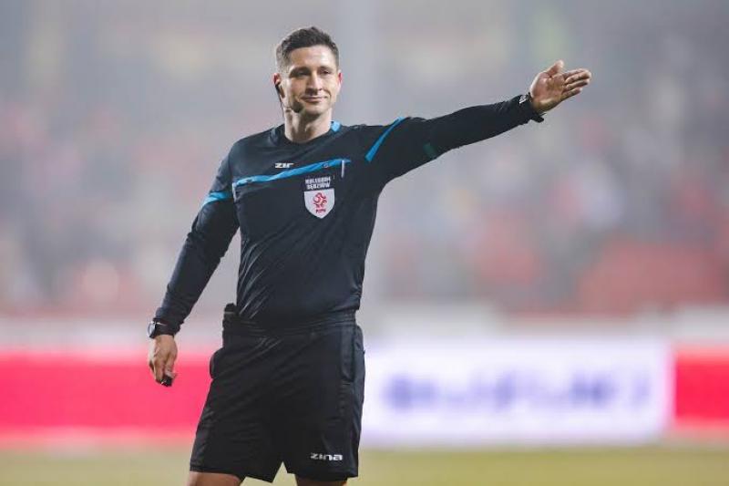 Grzegorz Kawałko sędzią meczu z KS Nieciecza