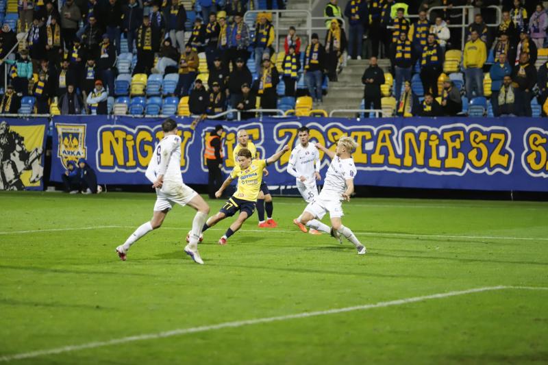 Barania łąka | Arka - Stal Rzeszów 1:2
